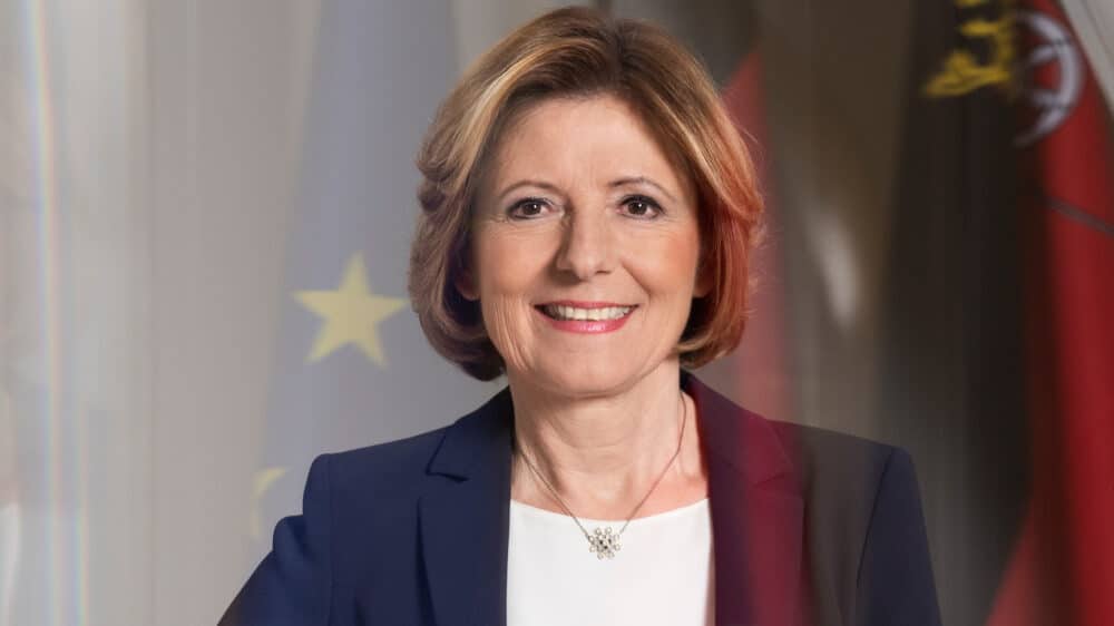 Ministerpräsidentin Malu Dreyer (SPD)