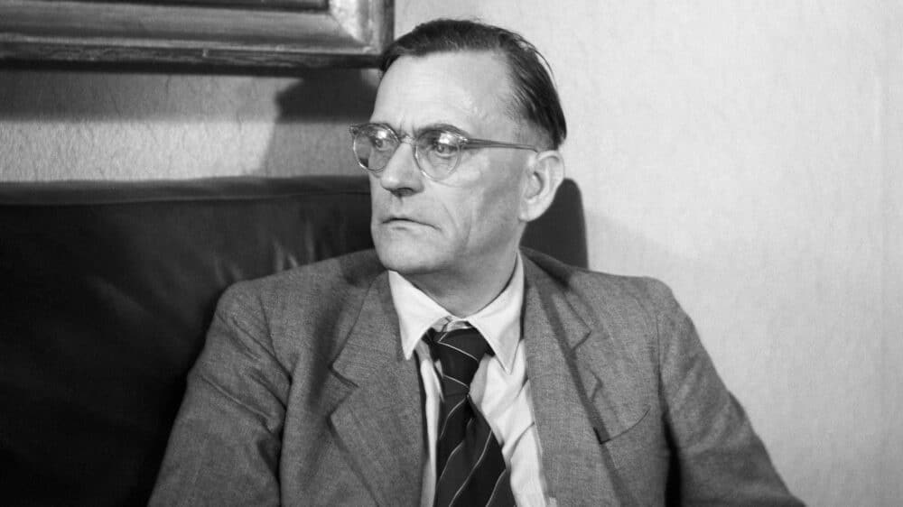 Adolf Grimme, der vor 60 Jahren gestorben ist, hat die Politik und die Medienlandschaft sehr geprägt