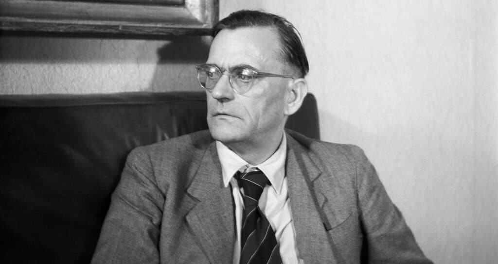 Adolf Grimme, der vor 60 Jahren gestorben ist, hat die Politik und die Medienlandschaft sehr geprägt
