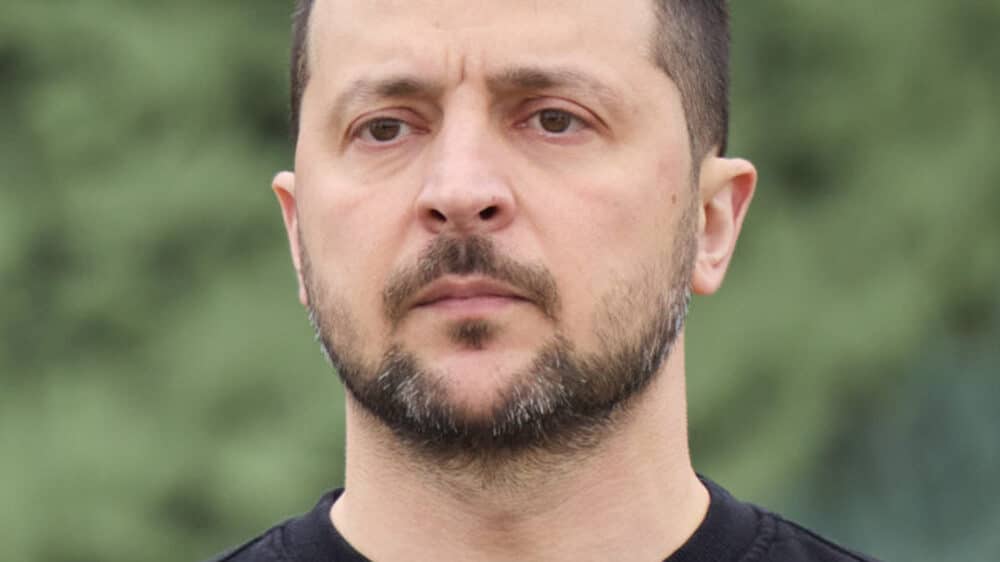 Wolodymyr Selenskyj