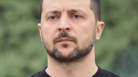 Wolodymyr Selenskyj