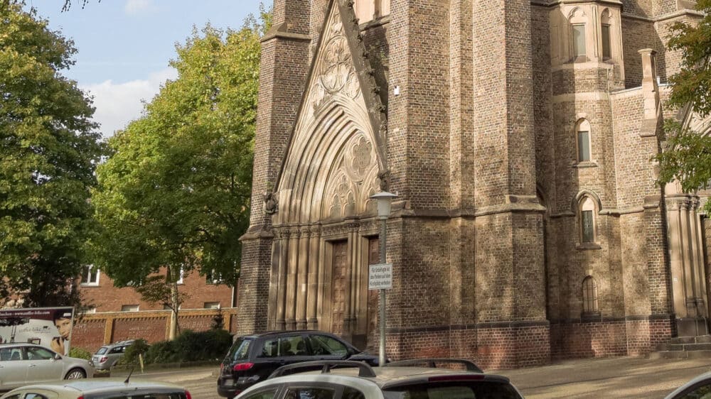 Kirche St. Johann Baptist Krefeld