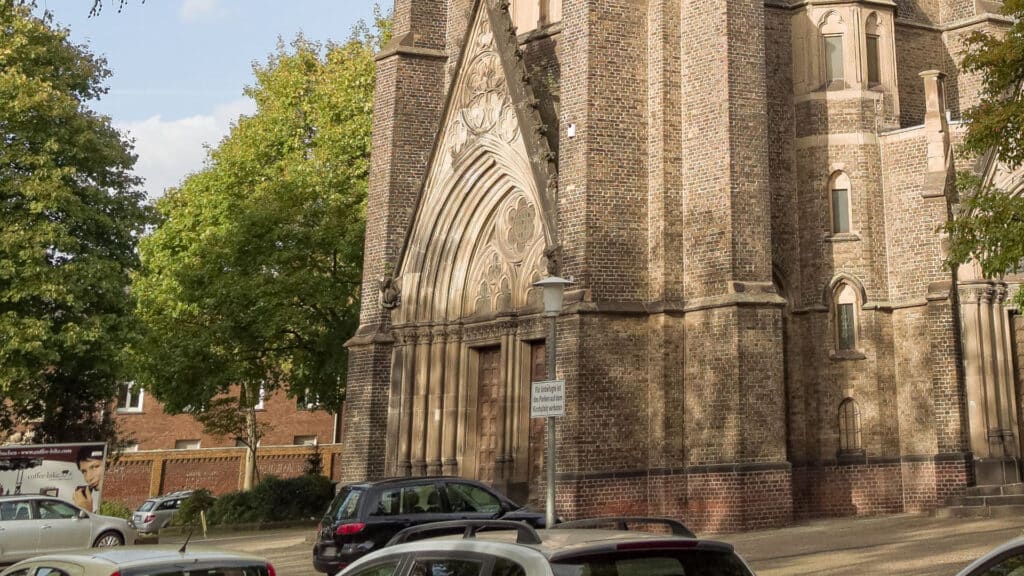 Kirche St. Johann Baptist Krefeld