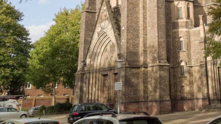 Kirche St. Johann Baptist Krefeld
