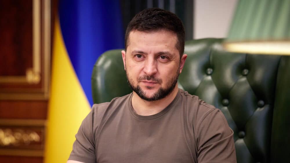 Wolodymyr Selenskyj