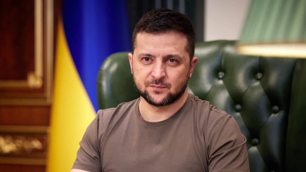 Wolodymyr Selenskyj