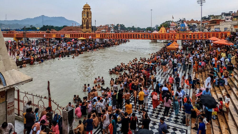 Haridwar, Uttarakhand, India