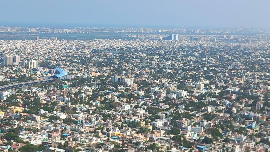 Chennai, Indien