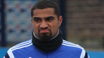 Der frühere Fußball-Profi Kevin-Prince Boateng