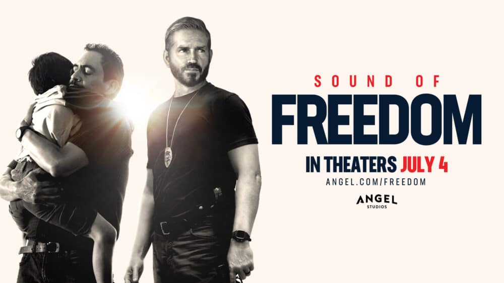 „Sound of Freedom“ kommt in dieser Woche in die deutschen Kinos
