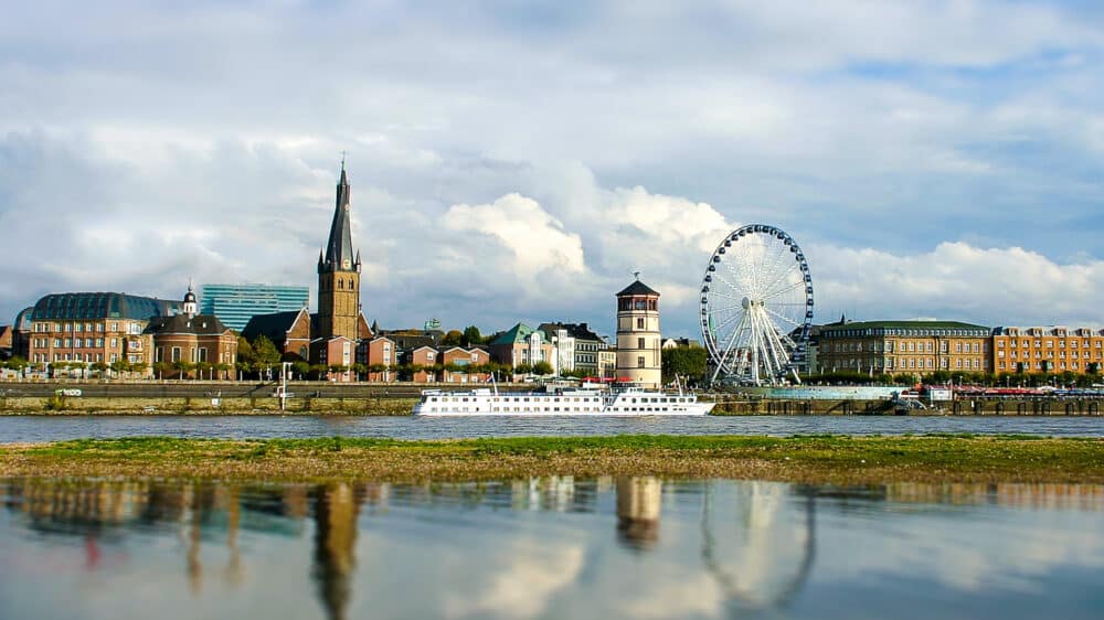 Düsseldorf
