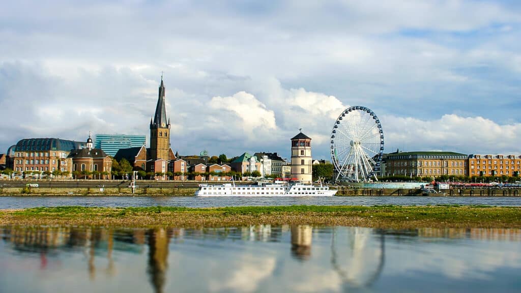 Düsseldorf