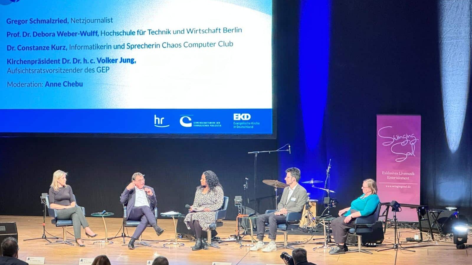 Markus Bräuer „KI nicht zu Gott machen“