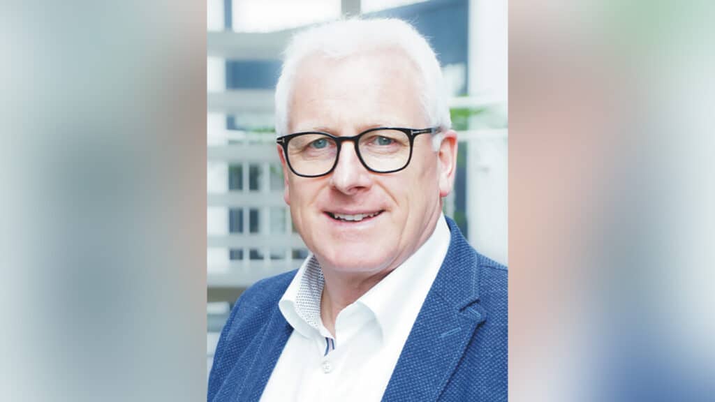 Porträt von Detlef Holtgrefe