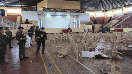 Terroranschlag in Marawi