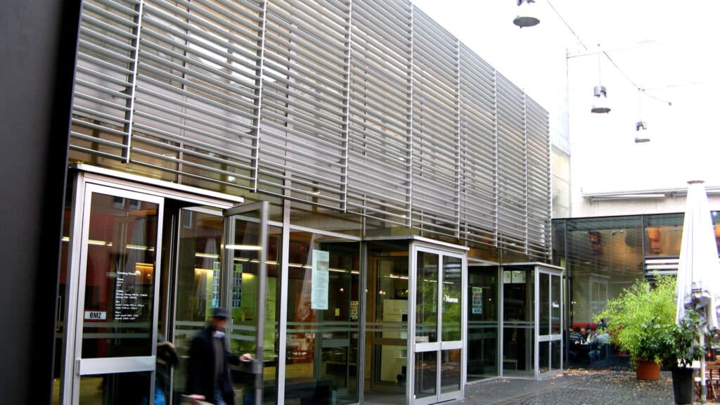 Das Gutenberg-Museum in Mainz