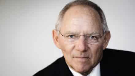 Der CDU-Politiker Wolfgang Schäuble hat Deutschland maßgeblich geprägt