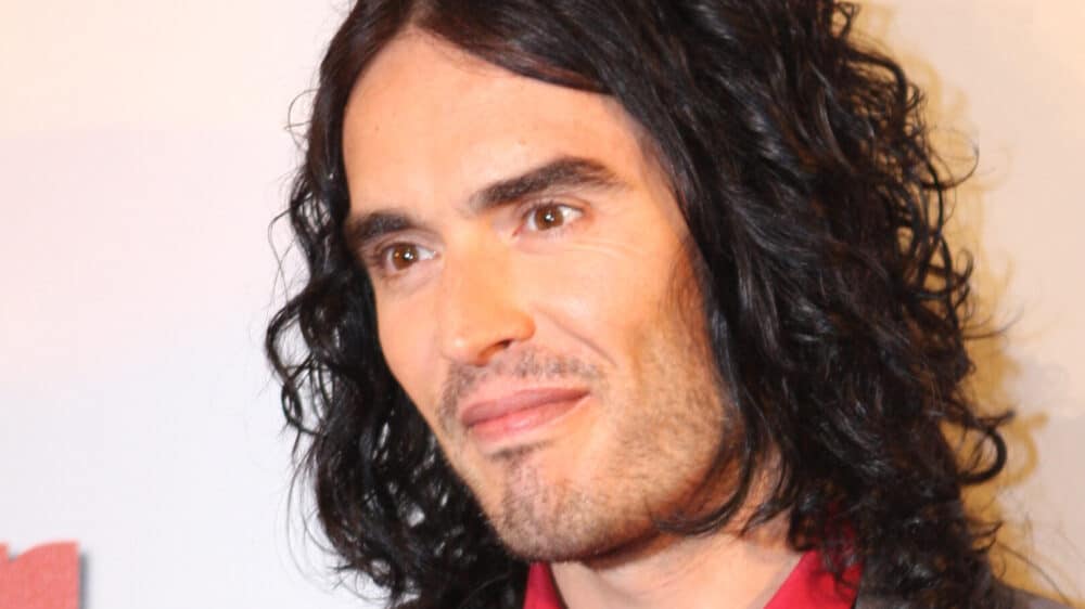 Russell Brand