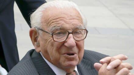 Nicholas Winton