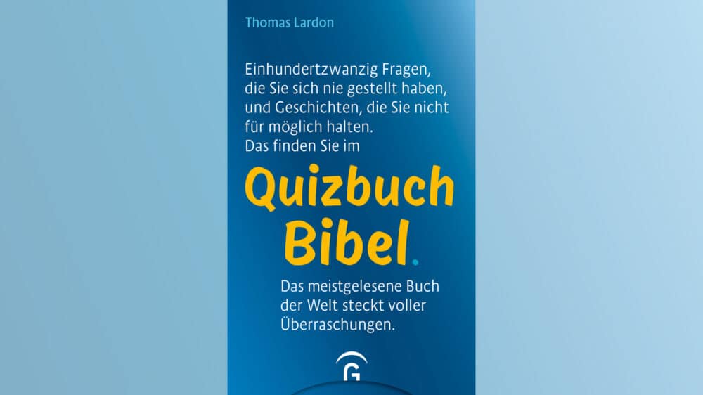 Quizbuch Bibel