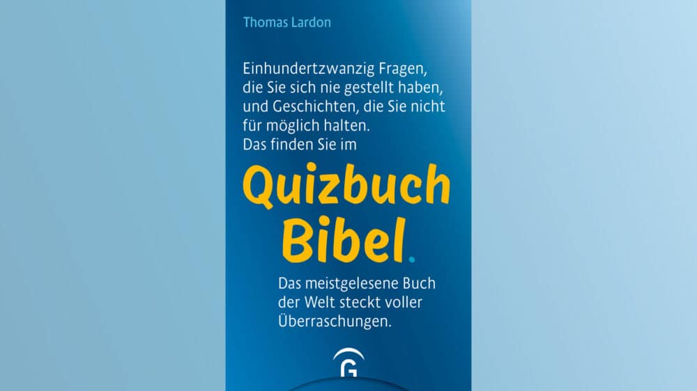 Quizbuch Bibel