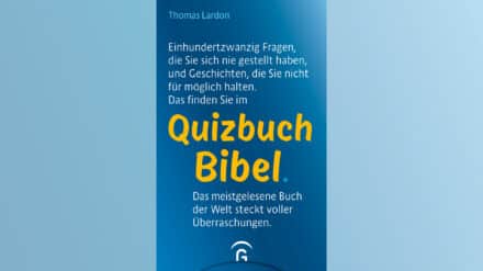 Quizbuch Bibel