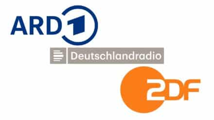 ARD, ZDF, Deutschlandradio