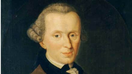 Der Philosoph Immanuel Kant wurde vor 300 Jahren geboren