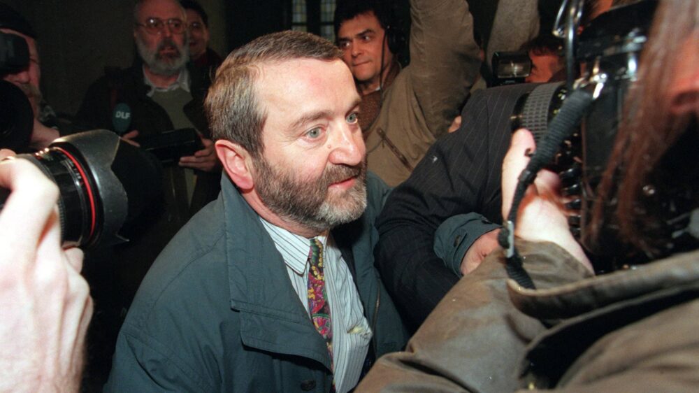 Wolfgang Schnur, 1996