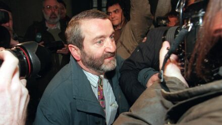 Wolfgang Schnur, 1996