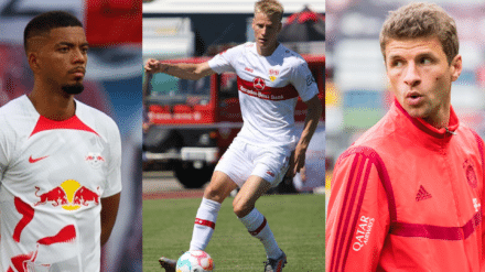 Fußball-EM, Fußballer, Nationalspieler