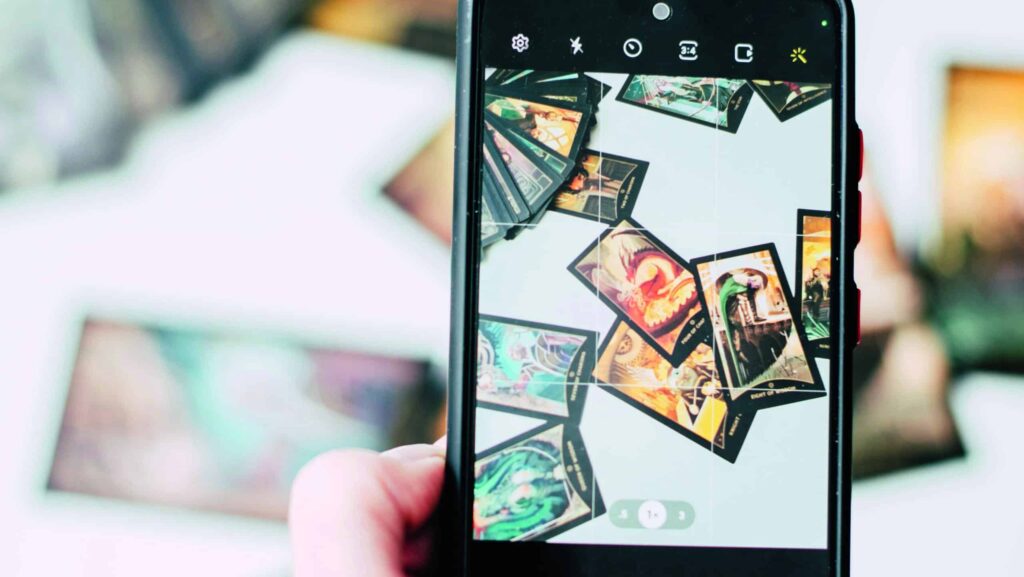 Hexen, Zaubern, Instagram, Tiktok