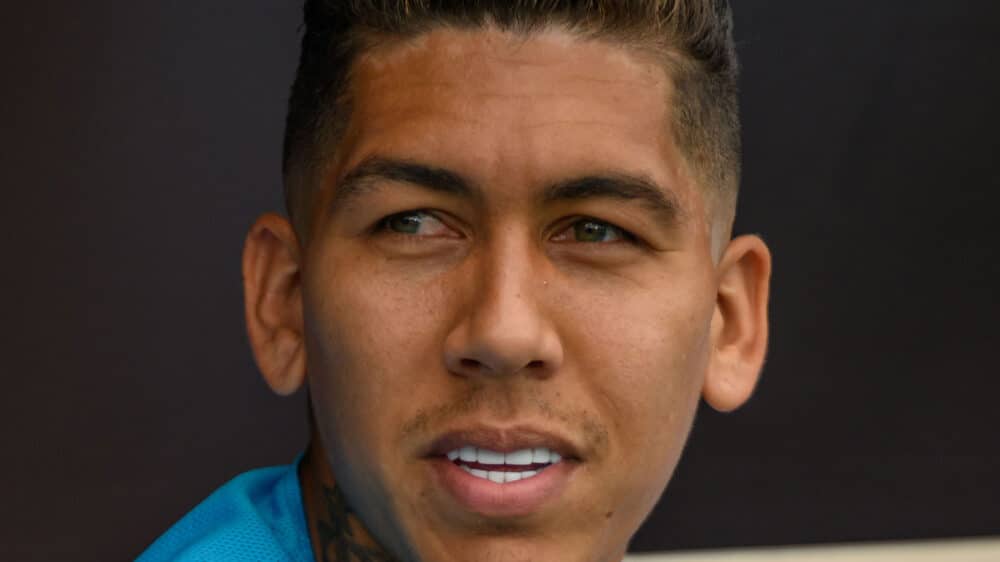 Der brasilianische Fußballer Firminio (Archivbild) ist am Sonntag in seiner brasilianischen Gemeinde als Pastor eingeführt worden