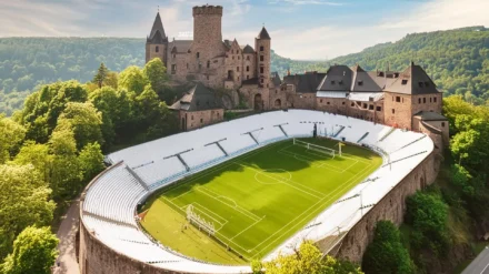 Wartburg, WM, 2034, Fußball