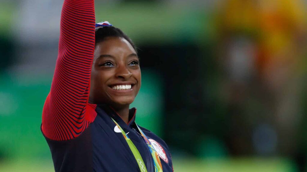 Simone Biles, Olympia, Turnen, Kunstturnen