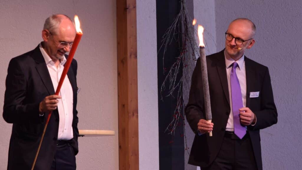 Tabor Rektorenwechseln Torsten Uhlig