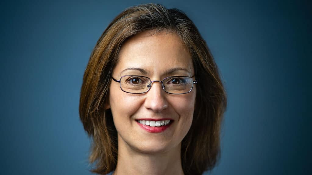 Die Politikwissenschaftlerin Paula Diehl