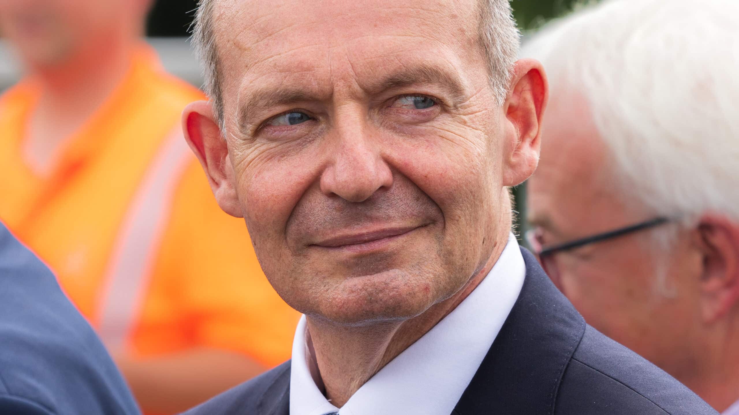 Volker Wissing mögli...