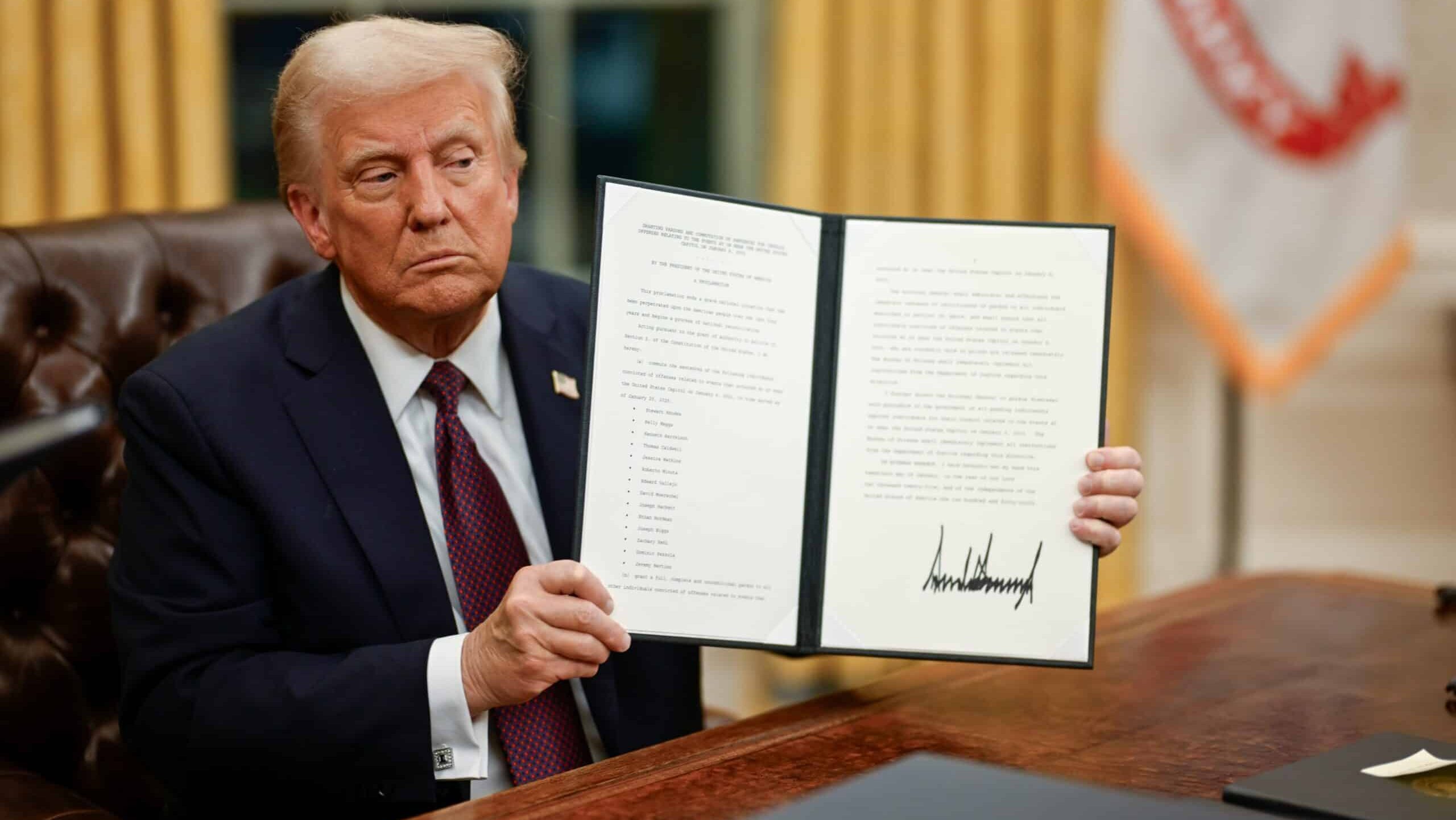Trump sagt Livestream von Hinrichtung ab