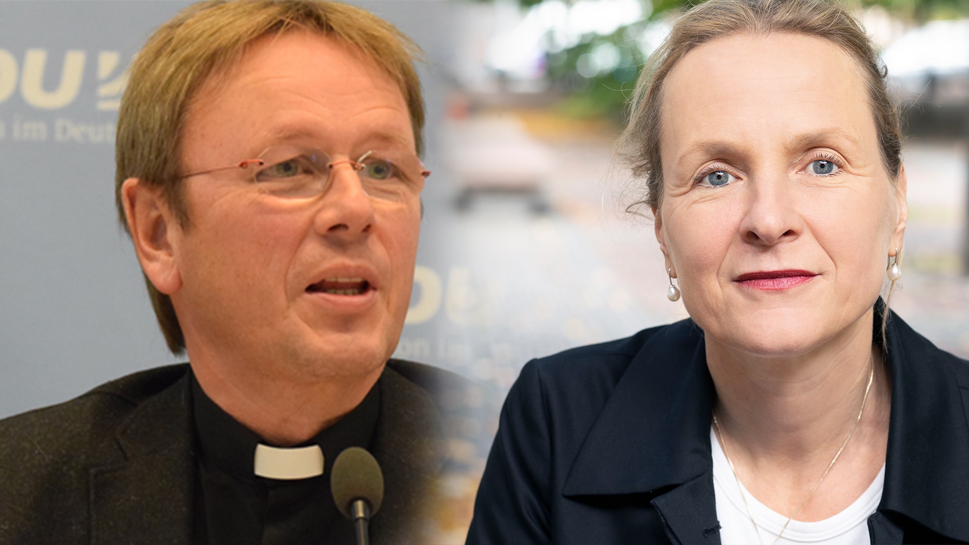 Kirchen: „Nur ein Ja...