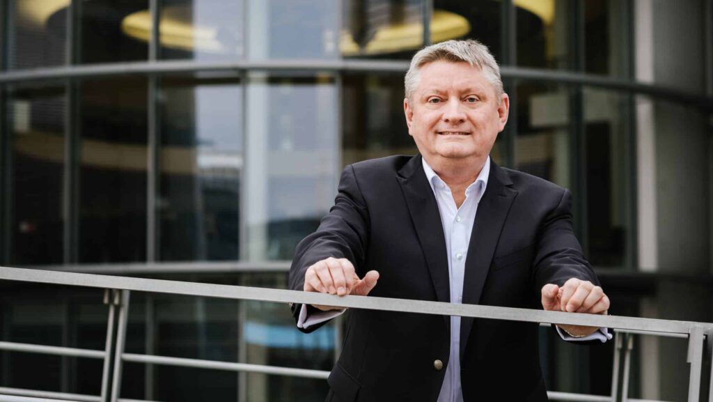 Hermann Gröhe bewirbt sich im November um das Amt des DRK-Präsidenten