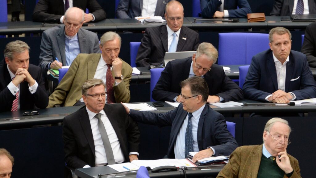 Gerold Otten, AfD-Fraktion