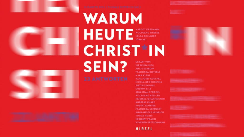 Das Buch mit den 22 Glaubensbekenntnissen ist im Hirzel-Verlag erschienen