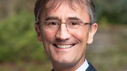 Frank Lüdke, Evangelische Hochschule Tabor