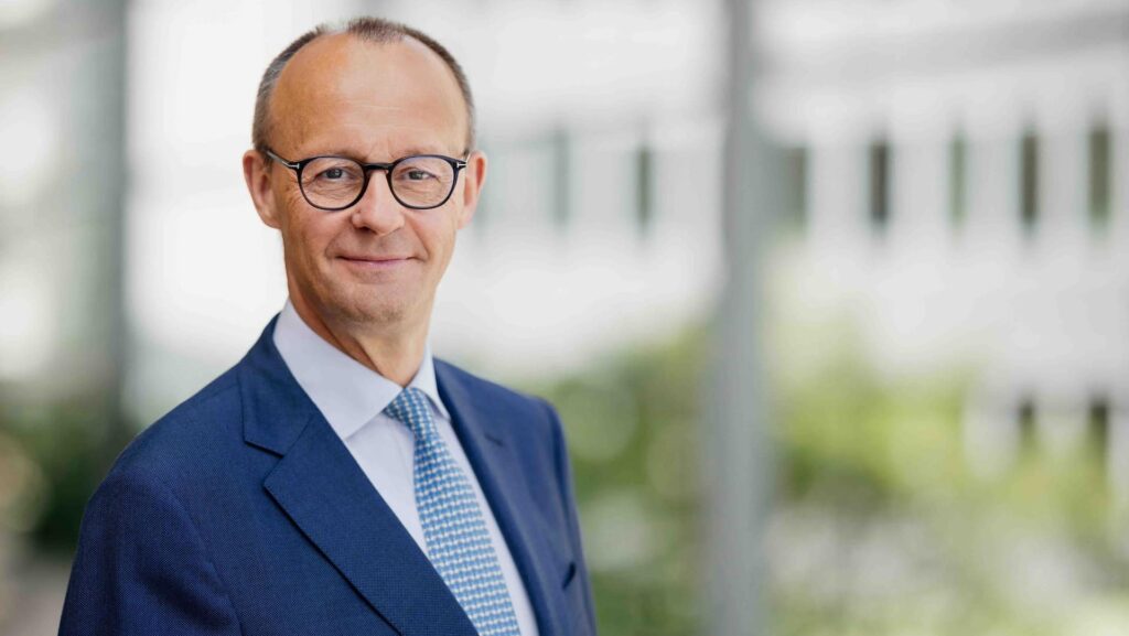 Friedrich Merz hat sein neues designiertes Kabinett vorgestellt