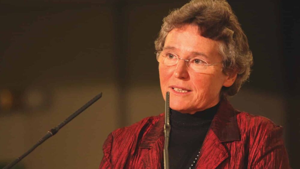 Bärbel Wilde