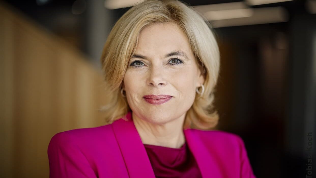 welches amt hat julia klöckner