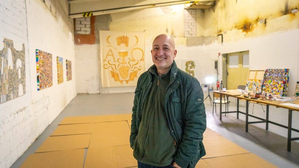 Albrecht Behmel Atelier