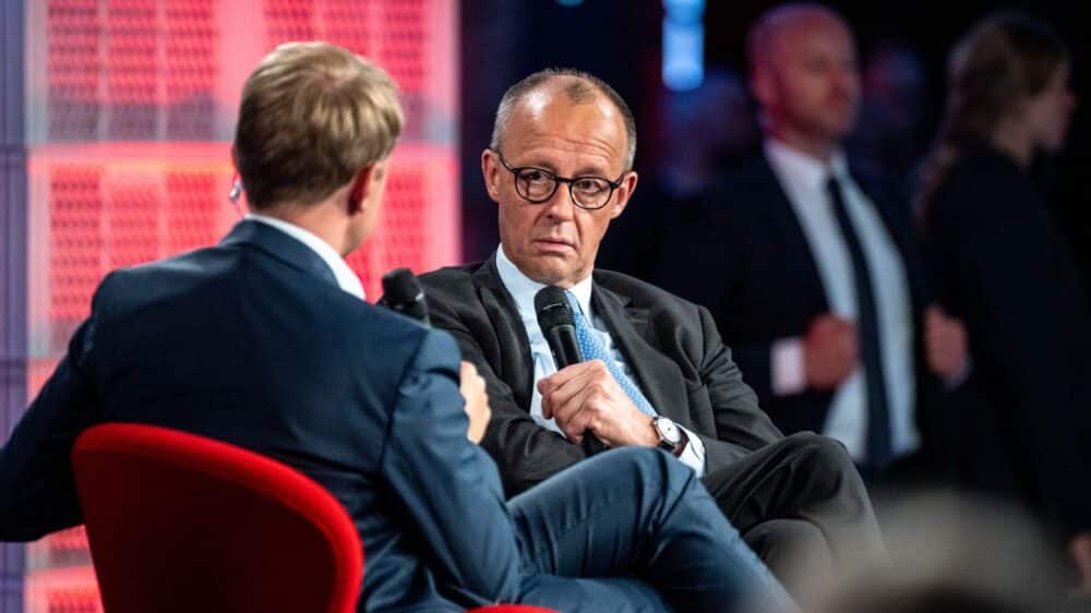 Friedrich Merz