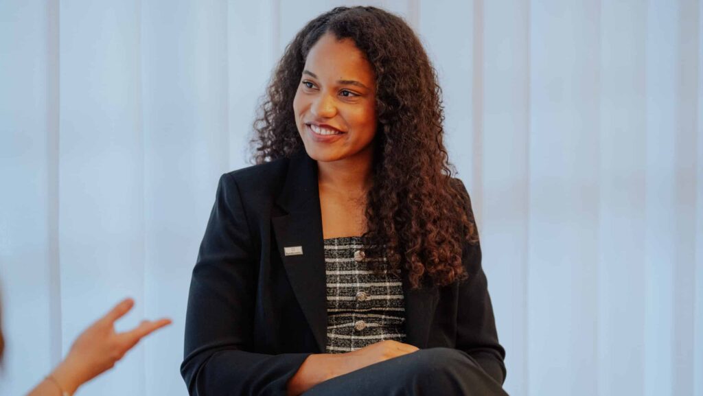 Yemisi Ogunleye im Interview mit PRO